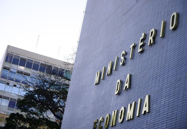 Ministério da Economia, em Brasília (Foto: Marcello Casal Jr/Agência Brasil)