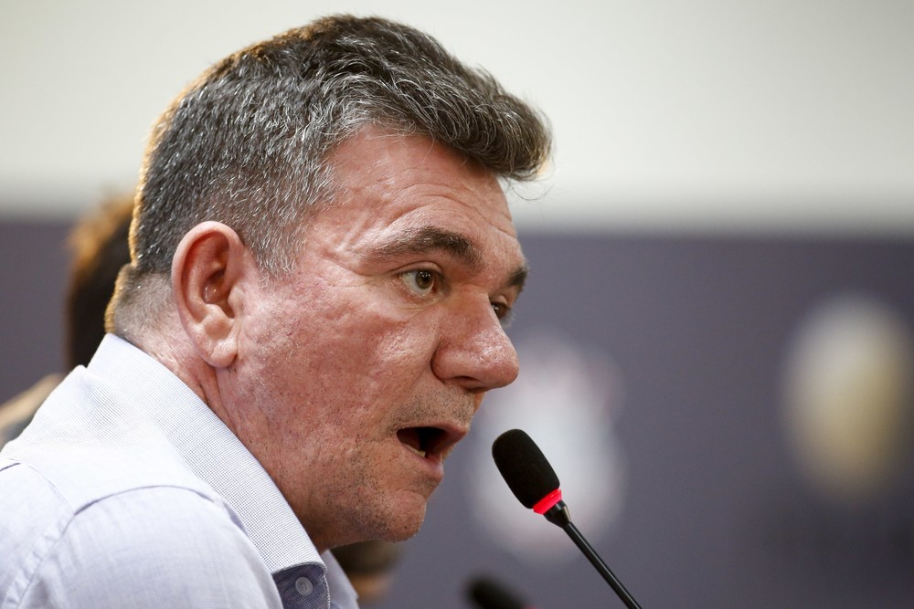 Segundo Andrés, Corinthians irá perder três titulares durante a parada da Copa