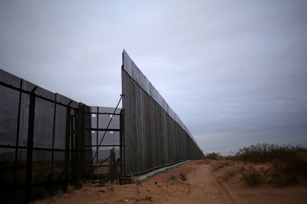 México celebra la suspensión de la construcción del muro fronterizo de Estados Unidos |  mundo
