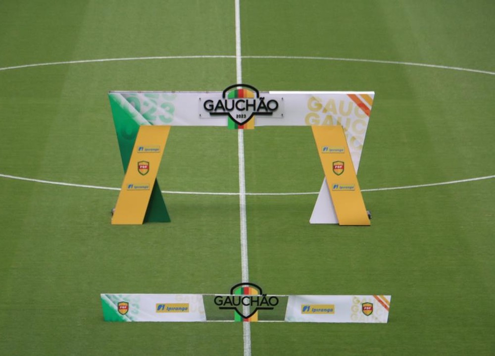 FGF antecipa jogo do Grêmio contra o Novo Hamburgo pelo Gauchão