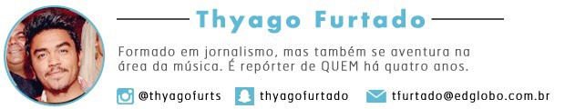 Thyago Furtado (Foto: QUEM)