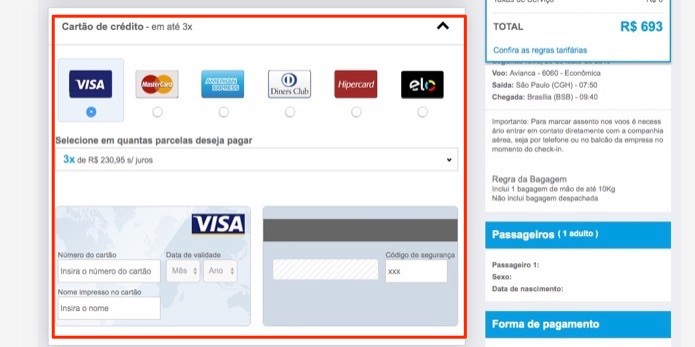 O Que Significa Nome Impresso No Cartão - Vários Cartões