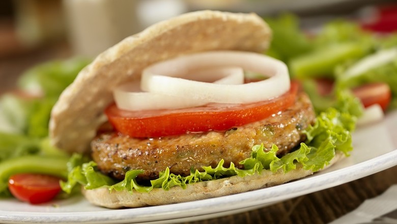 carne de soja hamburger  (Foto: Getty Images)