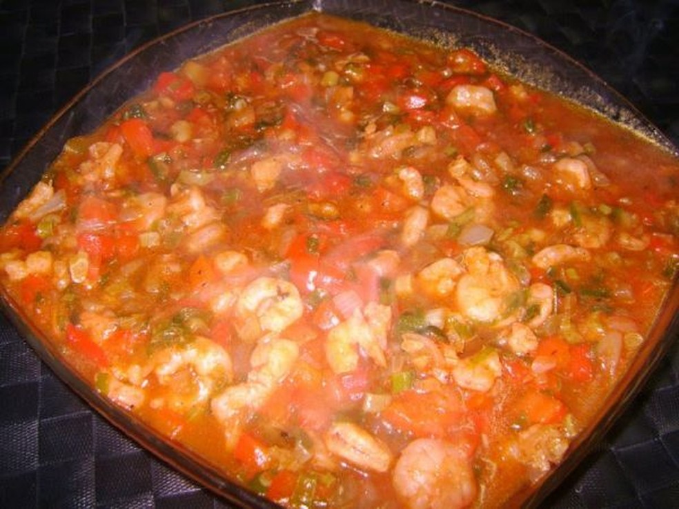 Molho Vermelho De Camarão