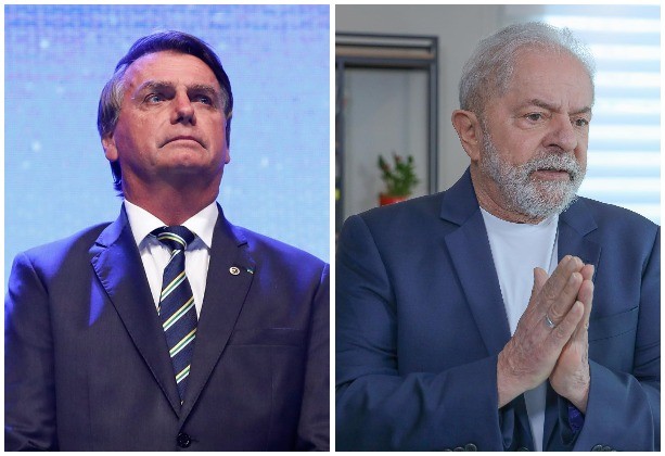 Jair Bolsonaro e Lula (Foto: Governo Federal/Reprodução - Ricardo Stuckert/Divulgação)