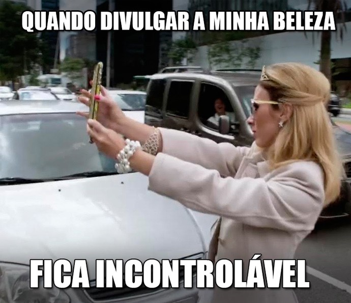 Fedora - meme 1 (Foto: TV Globo)