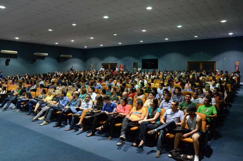 Palestra Realizada Pelo Quadro Licao De Casa Foi Sucesso E Lotou Auditorio Redeclube Rede Globo