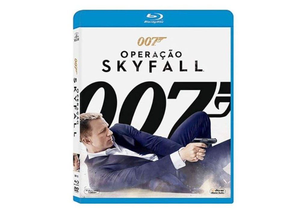 007: Operação Skyfall promete envolver com cenas de ação e suspense (Foto: Reprodução/Amazon)