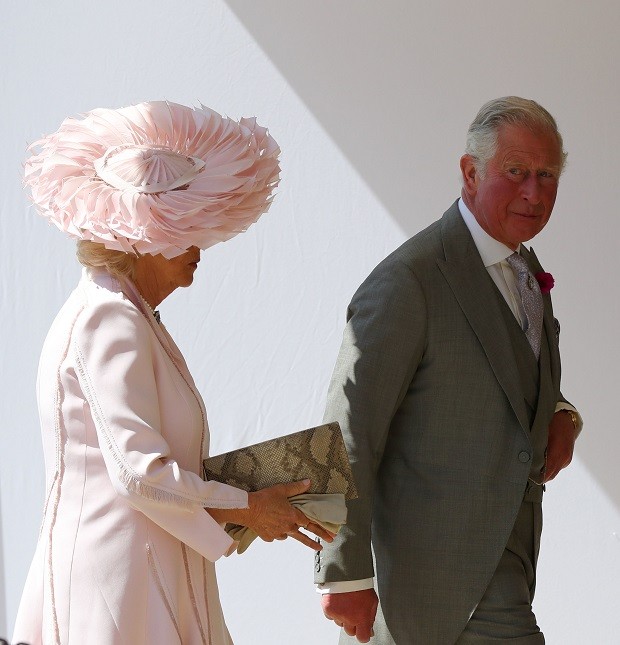 Príncipe Charles, pai do noivo (Foto: Getty Images)