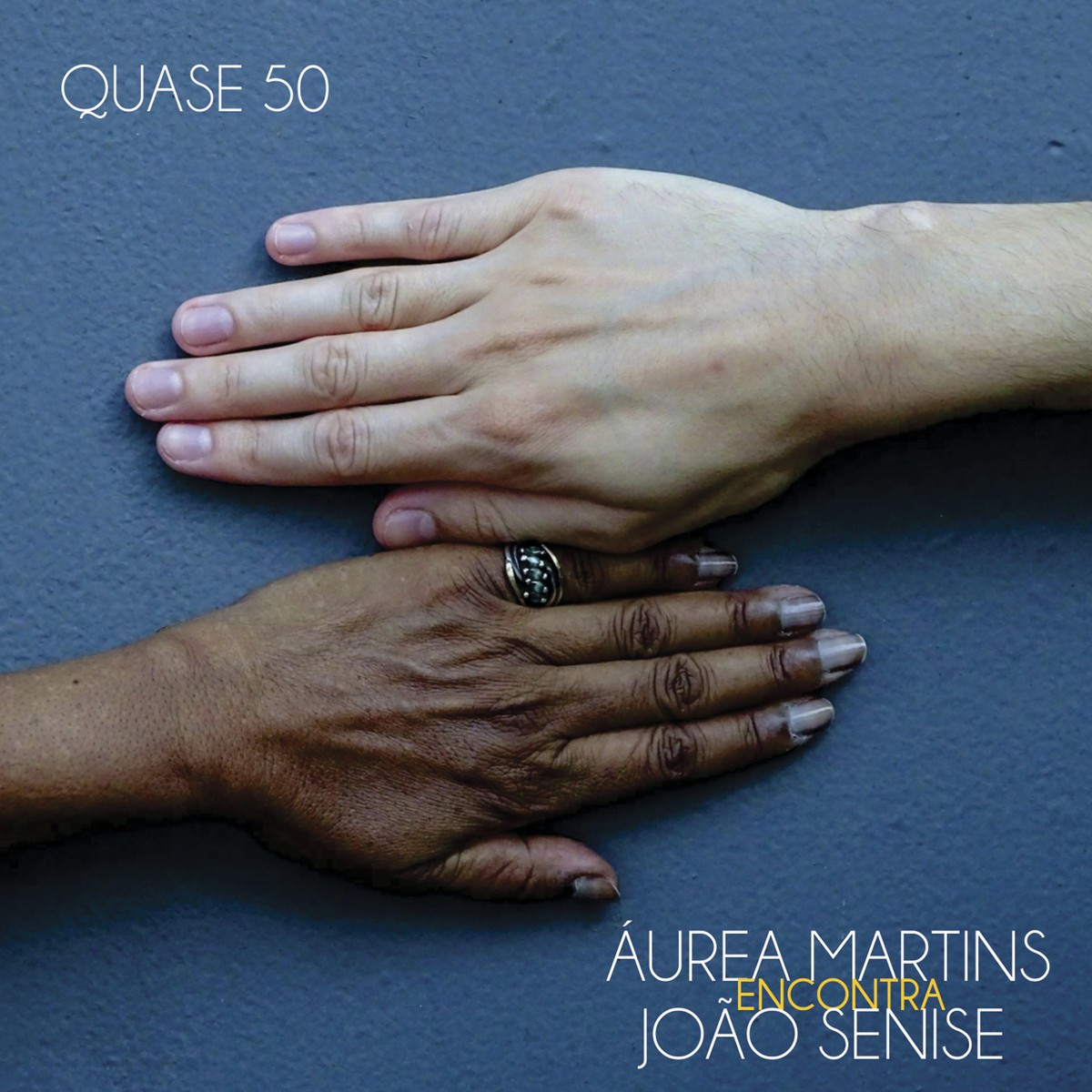 Joyce Moreno celebra a arte do encontro de Áurea Martins e João Senise no álbum ‘Quase 50’ | Blog do Mauro Ferreira