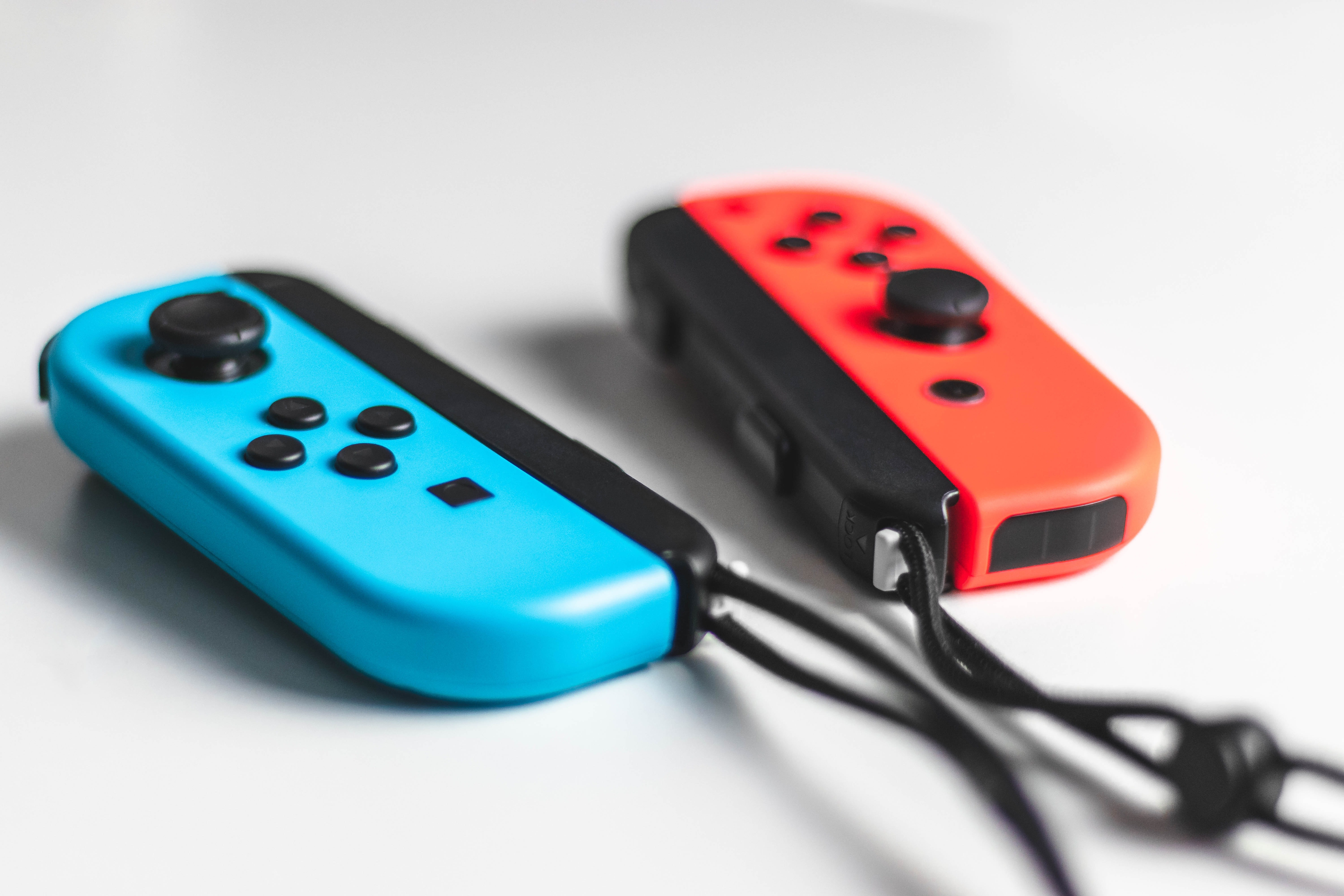 Nintendo Switch (Foto: Unsplash)
