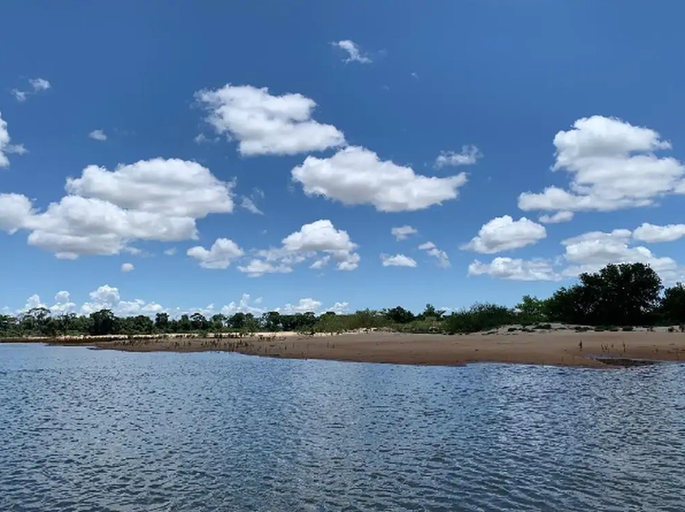 Parque Estadual Refúgio de Vida Silvestre Quelônios do Araguaia — Foto: Sema-MT