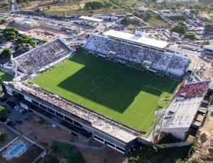 Estádio Frasqueirão, do ABC (Foto: Canindé Soares)