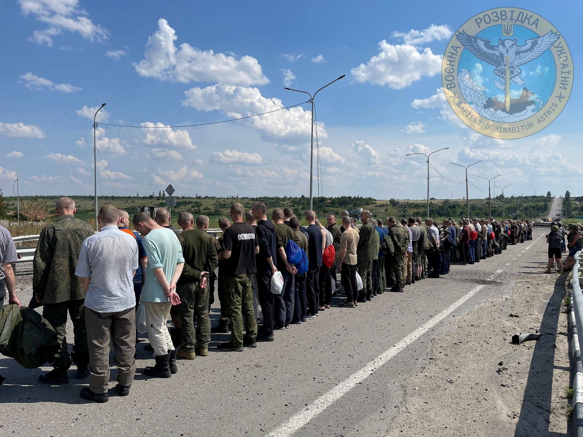 Rússia acusa Ucrânia de torturar prisioneiros de guerra