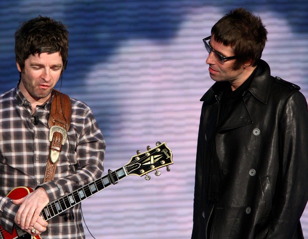 Noel e Liam Gallagher  (Foto: getty images)