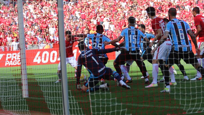 Grohe revela que áudio de Argel foi usado na palestra antes de Gre-Nal