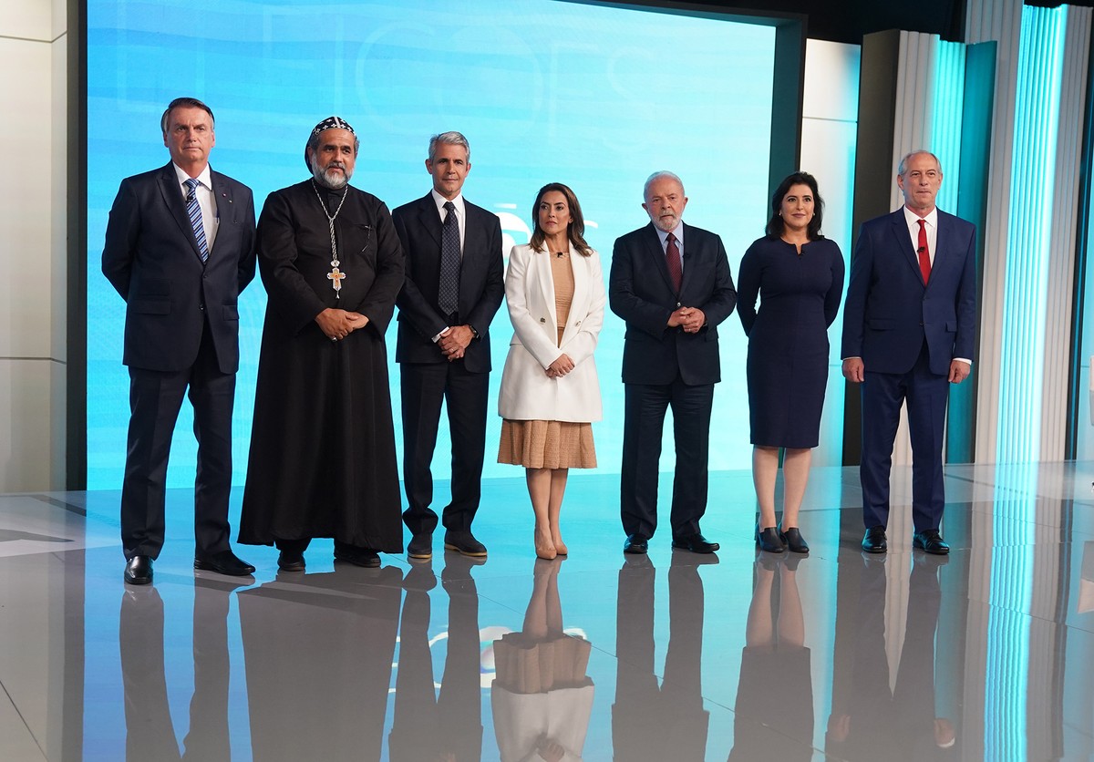 Relembre 15 momentos dos debates presidenciais de 2022 na televisão