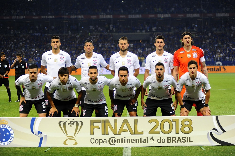 [COMENTE E DÊ SUA NOTA] Corinthians joga mal na primeira final da Copa do Brasil, e só Cássio se salva no Mineirão
