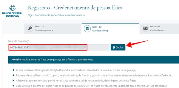 Como Consultar O Registrato No Banco Central Do Brasil Produtividade Techtudo