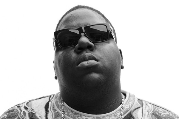 Notorious B.I.G. (1972-1997) (Foto: Reprodução)