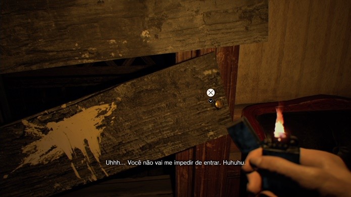 Origens da infecção são mostradas em DLC de Resident Evil 7 (Foto: Reprodução/Felipe Demartini)
