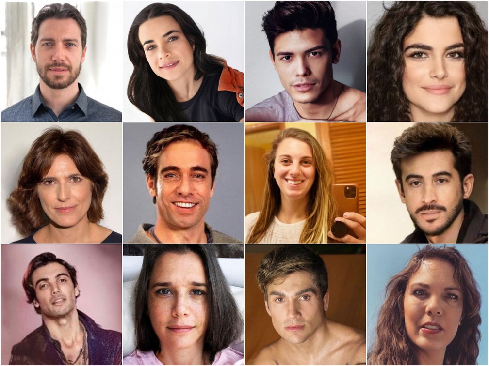 Adivinhe Quem E O Famoso Em Sua Versao No Sexo Oposto Fique Em Casa Gshow