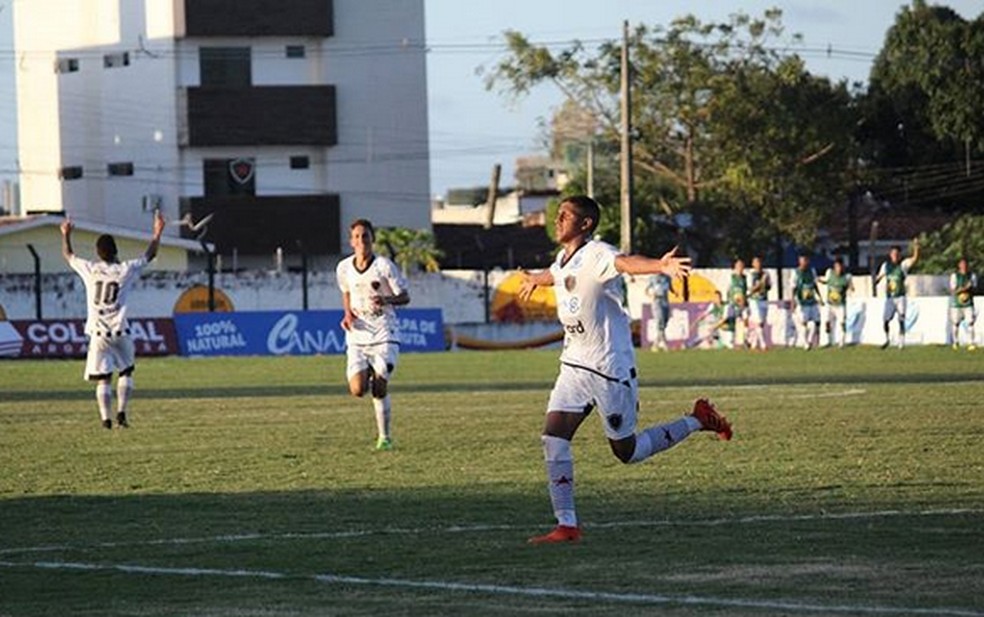 Botafogo-pb vai jogar contra a Desportiva neste sÃ¡bado (Foto: Rayssa Melo/ Botafogo-PB)