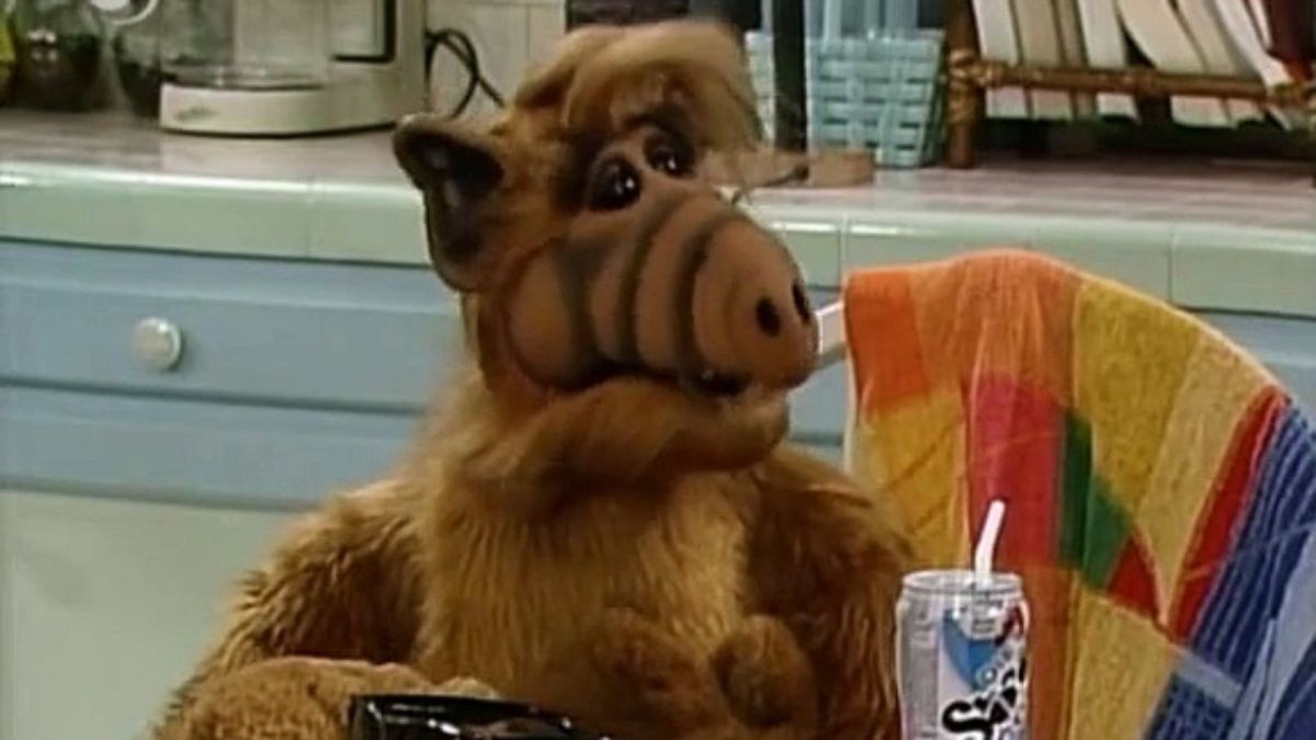 Alf, O ETeimoso (Foto: Reprodução/Internet)