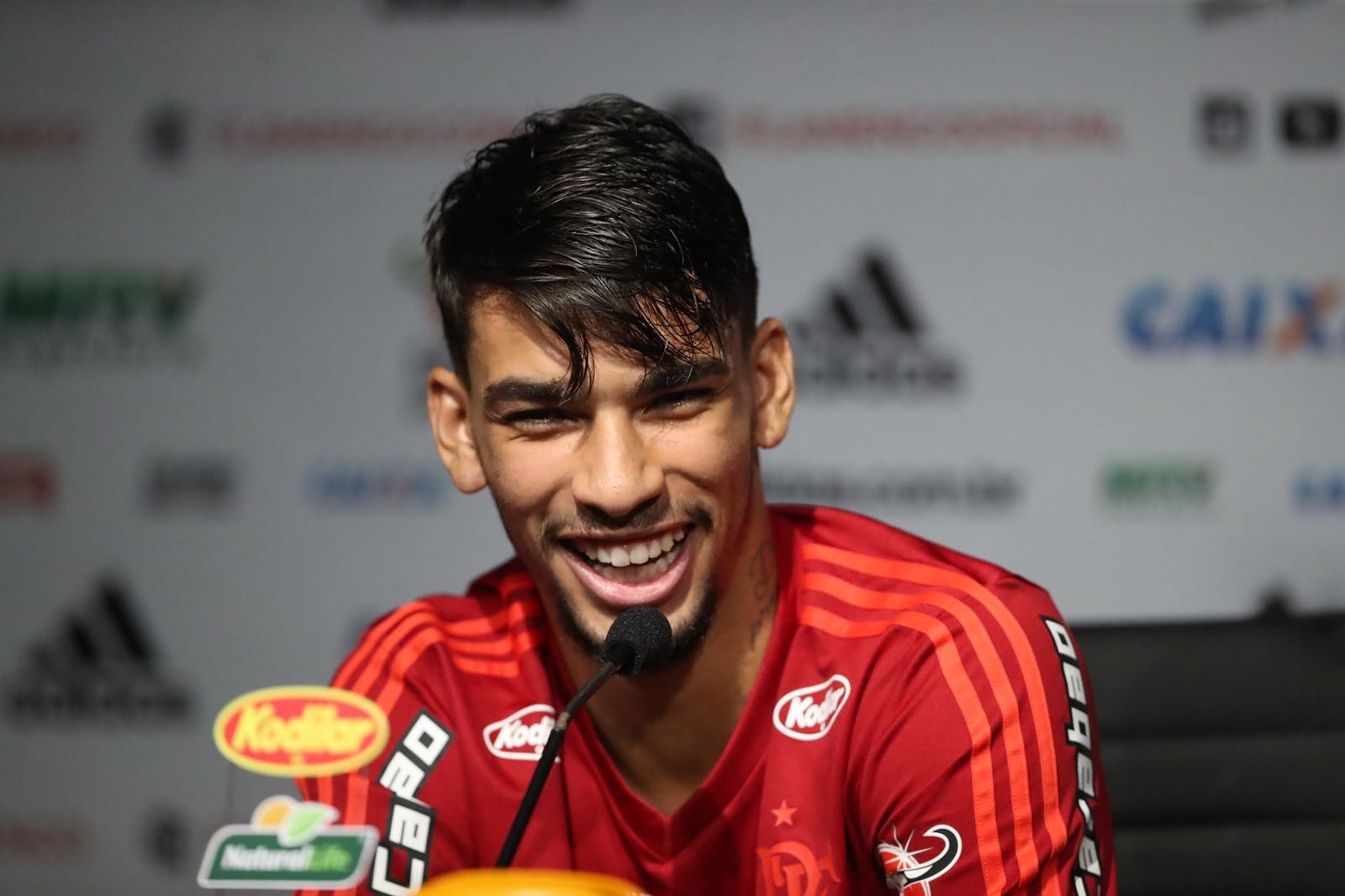 Paquetá comemora primeira convocação na Seleção: Sonho de criança realizado
