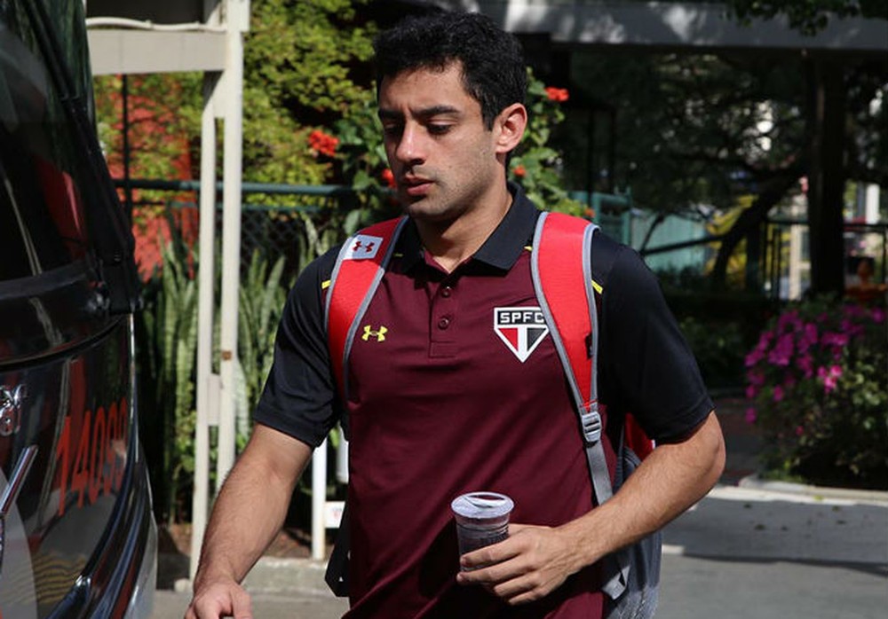 São Bento encaminha empréstimo de jogador do São Paulo