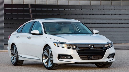 Honda faz recall de Accord e CR-V 2018 por problemas no cinto de segurança
