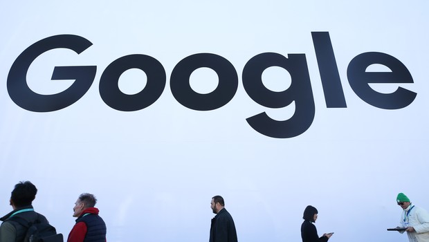 Google Alphabet chega a US$ 1 trilhão em valor de mercado (Foto: Getty Images/ Mario Tama )