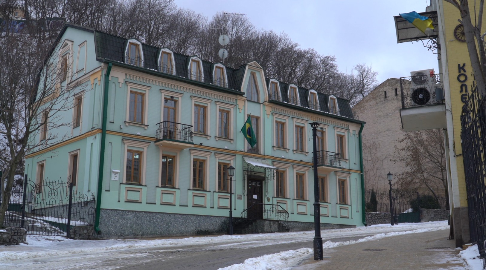 Quem são os brasileiros que moram na Ucrânia