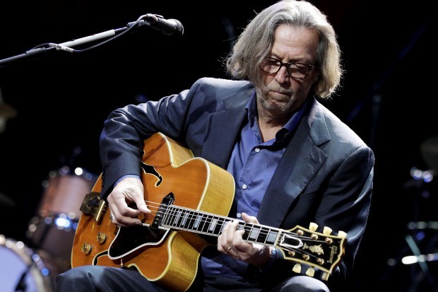 Eric Clapton (Foto: Chris Jackson/Getty Images)