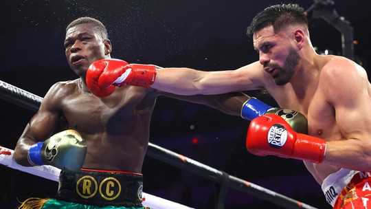 Foto: (Mikey Williams/Top Rank Inc via Getty Images)