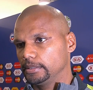 jefferson goleiro entrevista brasil (Foto: Reprodução SporTV) jefferson goleiro entrevista brasil (Foto: Reprodução SporTV)