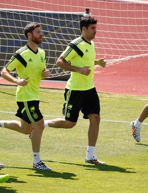 [COPA 2014]Xabi Alonso: Holanda pode nos colocar em situação muito incômoda