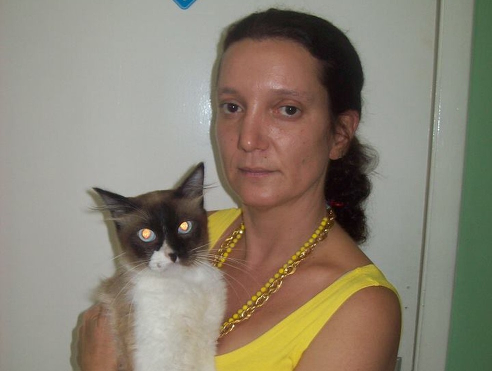 Tanya Trevisan foi encontrada morta em Pirassununga (Foto: Reprodução/Facebook)