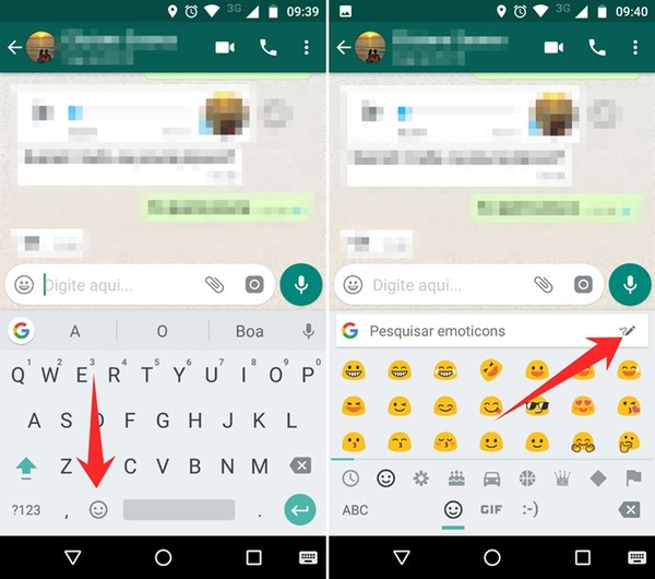 Gboard Para Android Transforma Desenhos Em Emojis Veja Como Usar Personalizacao Techtudo Agora, para desenhar o cabelo tudo que precisamos é observar as linhas de referência e fazer o cabelo de modo que fique acima das linhas. gboard para android transforma desenhos