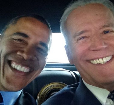 Joe Biden inaugura Instagram com selfie e Obama - Época Negócios | Ação