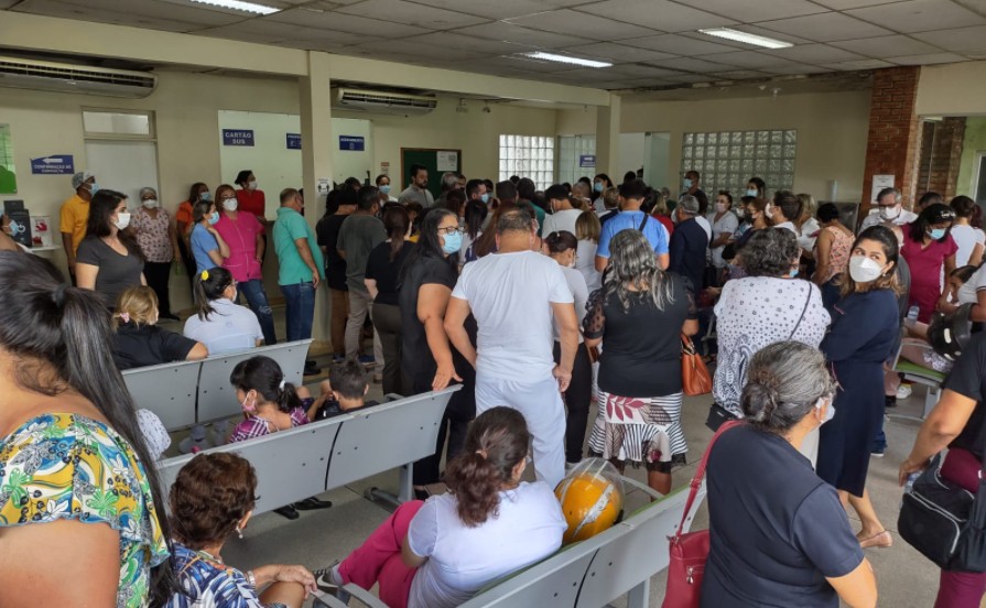 Mesmo com aprovação de auxílios, saúde do AC segue em greve por outras reivindicações