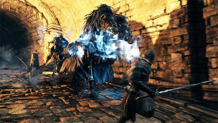 Dark Souls 2 chega com oferta na Xbox Live (Foto: Divulgação)
