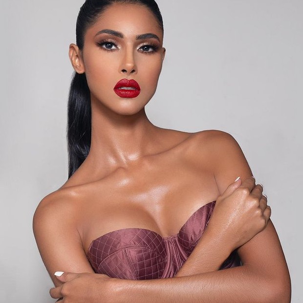 Carmem Isabel Jaramillo, Miss Panamá (Foto: Reprodução/Instagram)