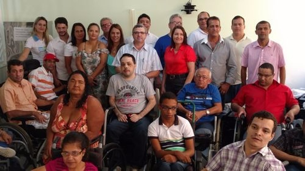 Associação de Pais e Amigos dos Excepcionais (Foto: Apae Mantena/ Divulgação)