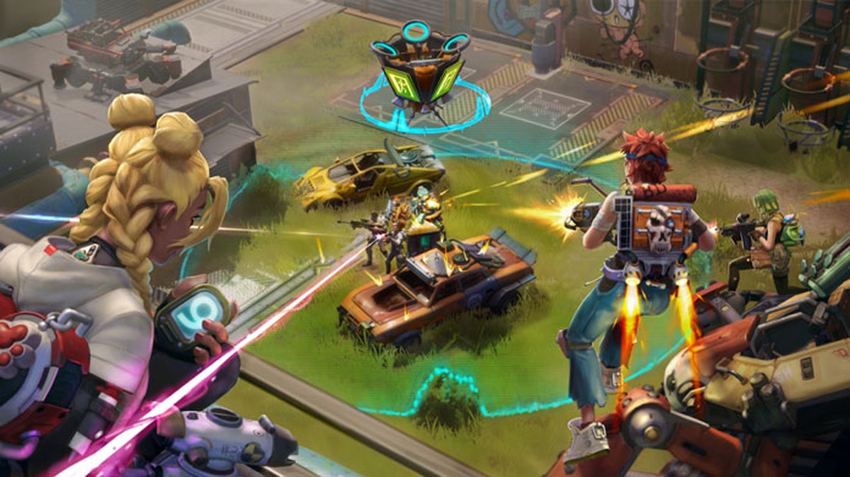 Farlight 84: jogo de tiro ganha beta aberto para Android, iOS e PC