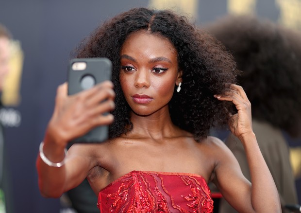 Ashleigh Murray (Foto: Getty Images)