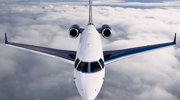 O sofisticado Legacy 450, da Embraer. Há opções, no entanto, mais baratas (Foto: Divulgação)