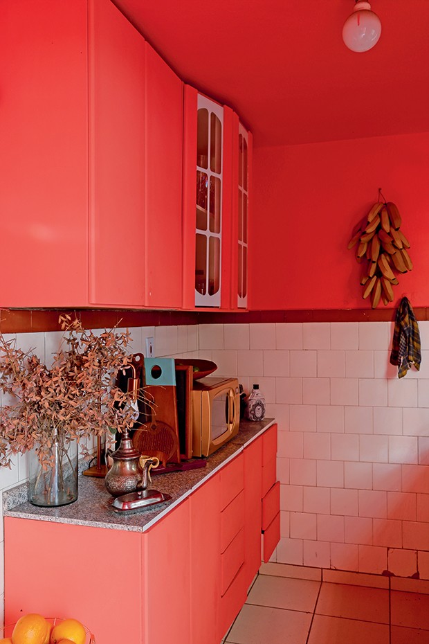 Lifestyle decor - Detalhe da cozinha (Foto: Rogério Voltan)