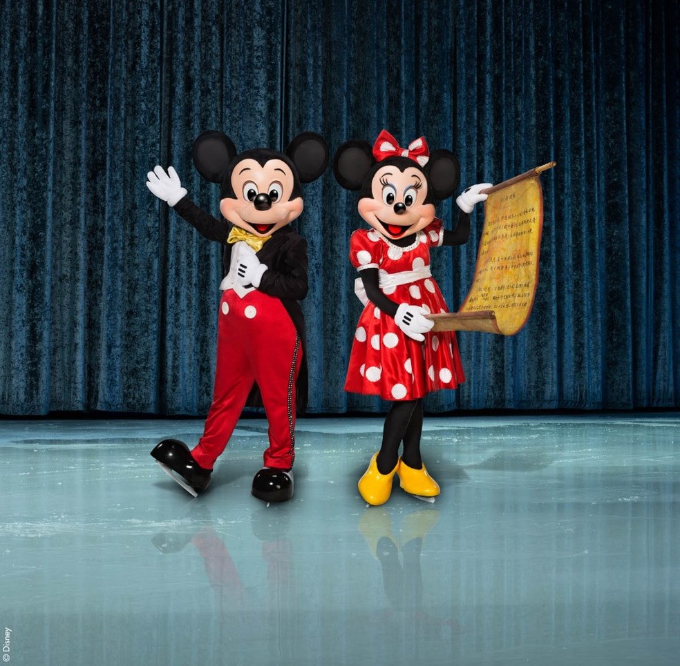 Turnê 'Disney On Ice' volta ao Rio em junho de 2020 O que fazer no