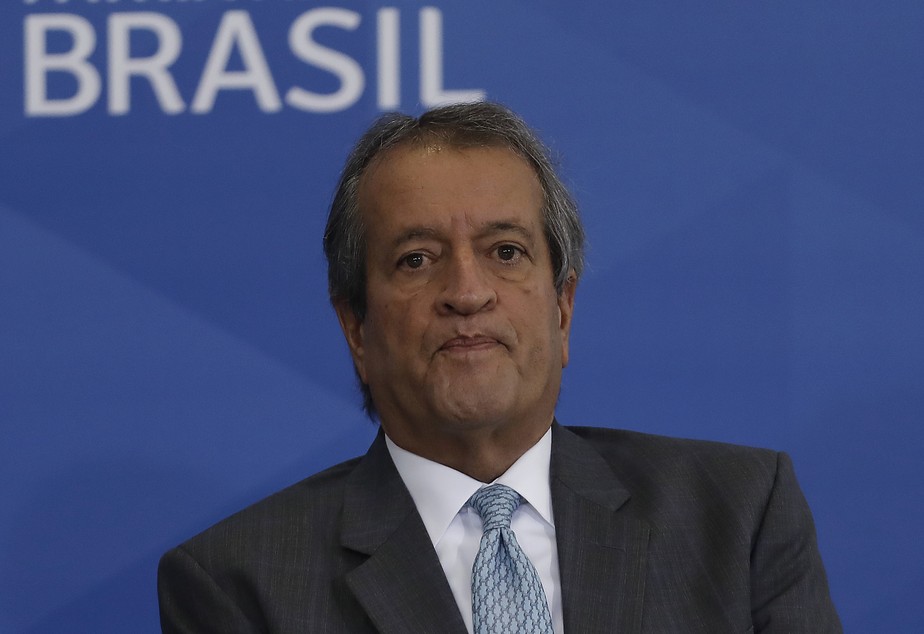 Valdemar conversa com ministro do Supremo e diz confiar em urnas | Política | O Globo